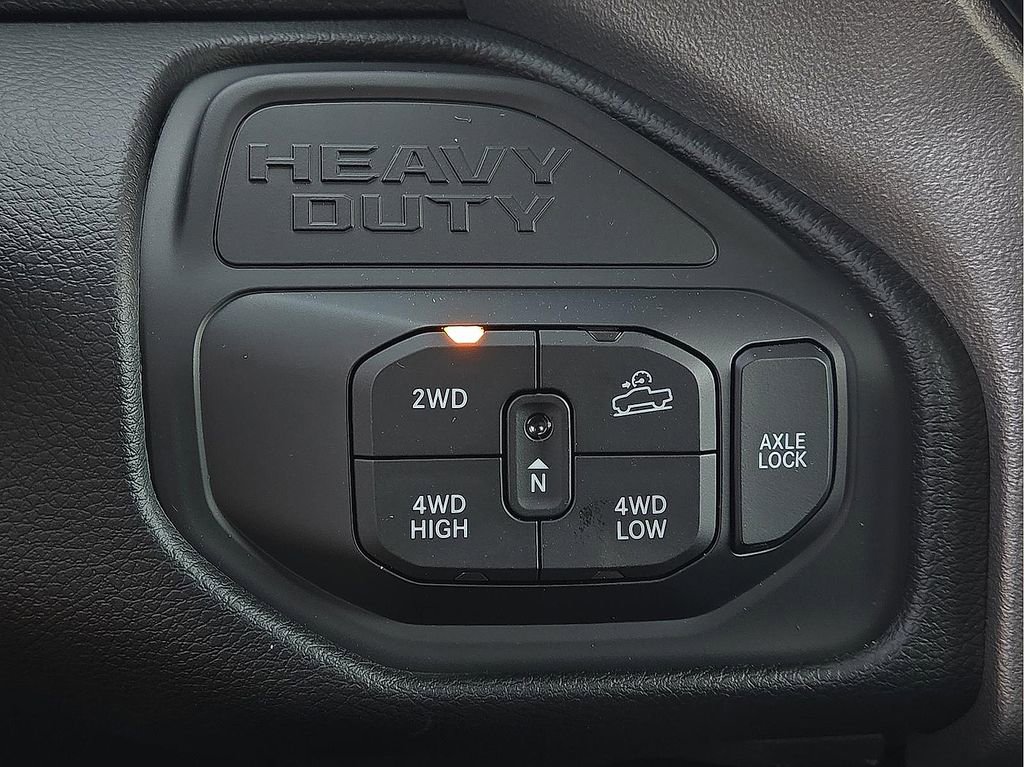 New 2026 RAM 2500 Rebel w/ Rebel Level 1 Equipment Group image 14