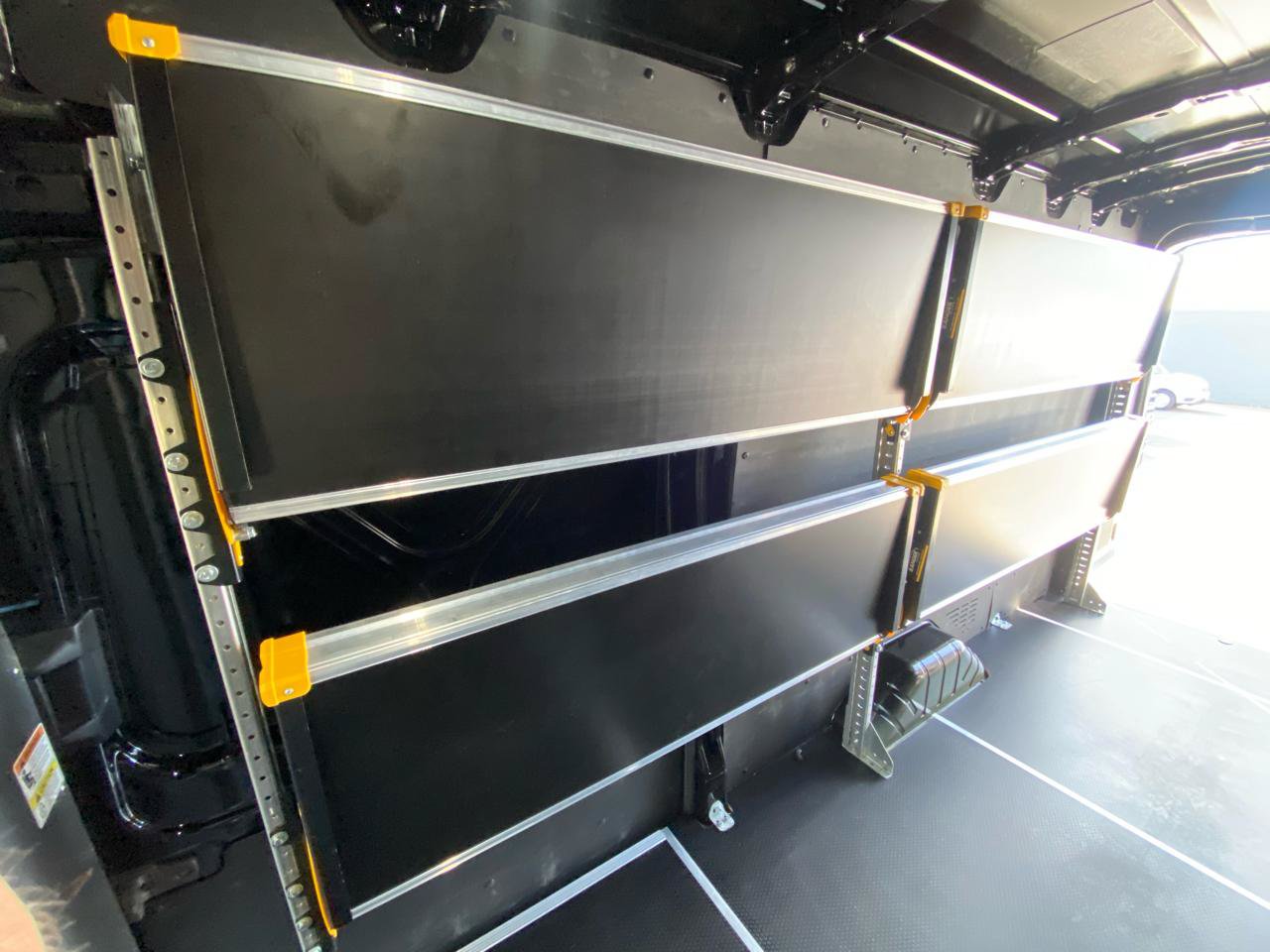 Used 2023 Ford Transit 250 148 High Roof Extended w/ Load Area Protection Package RWD image 8