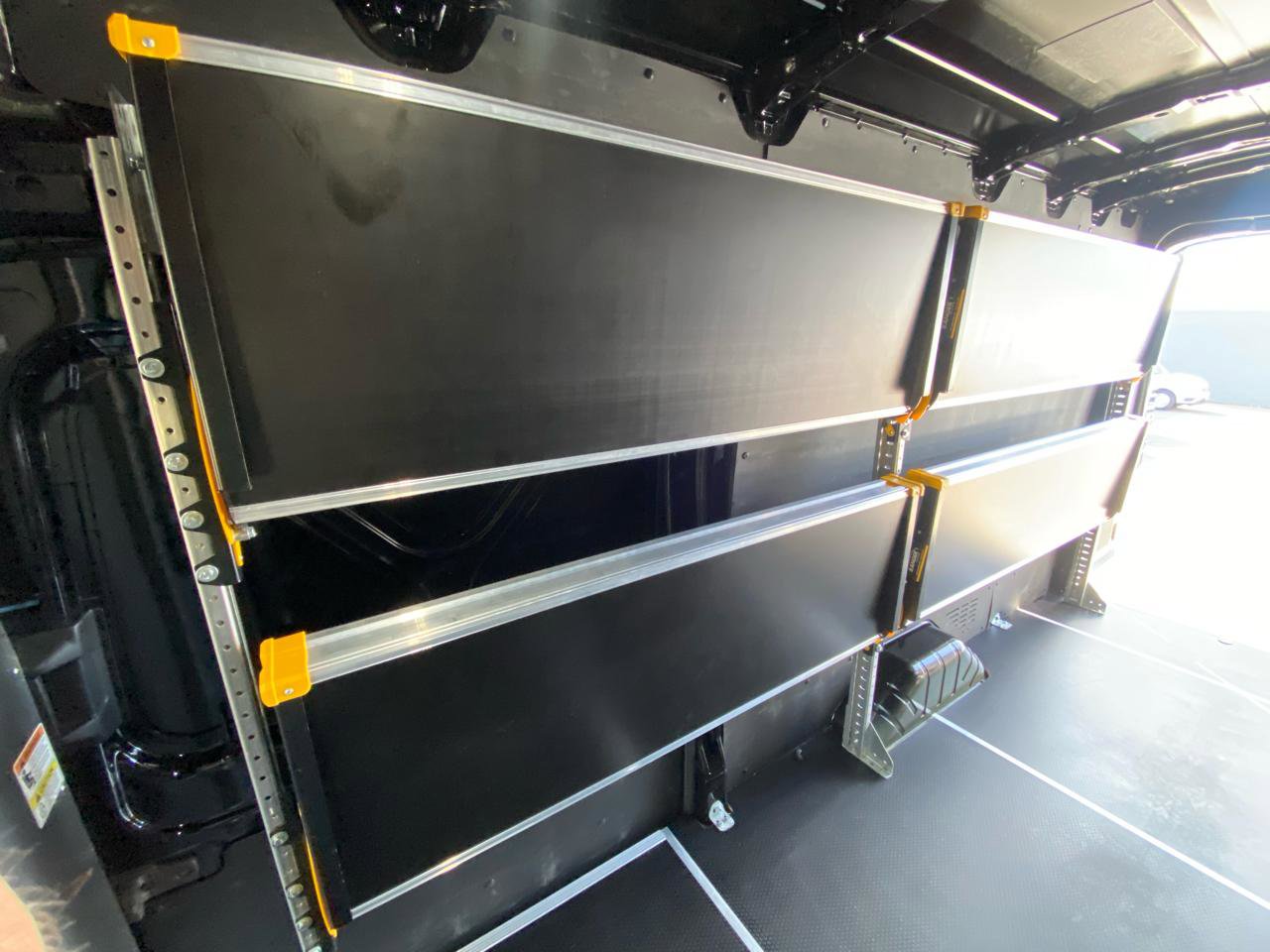 Used 2023 Ford Transit 250 148 High Roof Extended w/ Load Area Protection Package RWD image 8