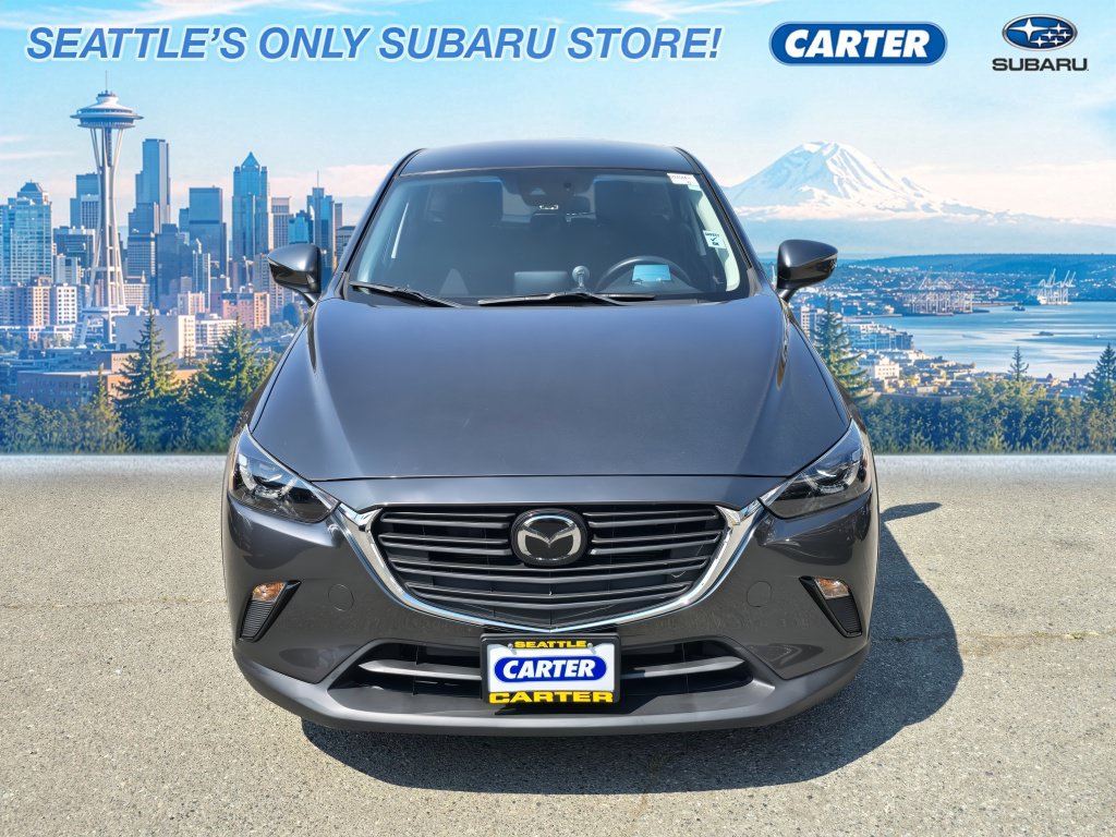 Used 2021 MAZDA CX-3 Sport AWD/4WD image 8