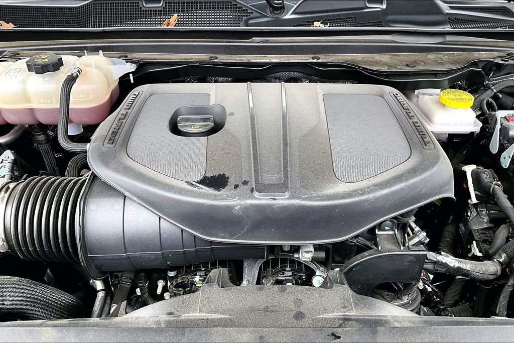 Used 2025 RAM 1500 Big Horn image 20