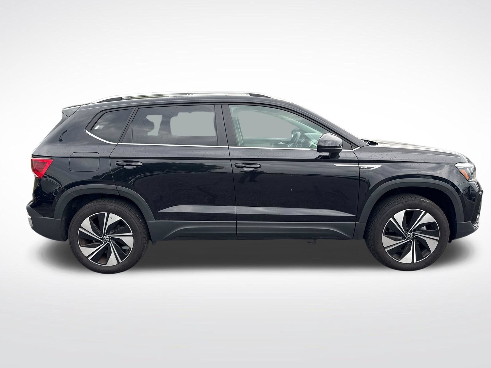 Certified 2024 Volkswagen Taos SE AWD/4WD image 7