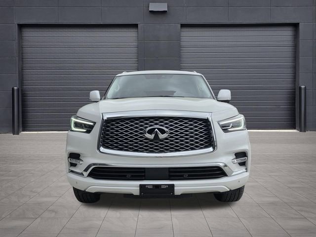 Used 2019 INFINITI QX80 Luxe w/ Cargo Package image 3
