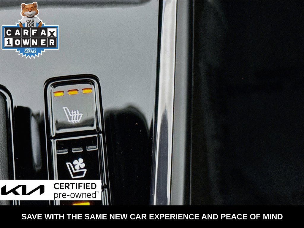 Certified 2025 Kia Niro SX Touring FWD image 25