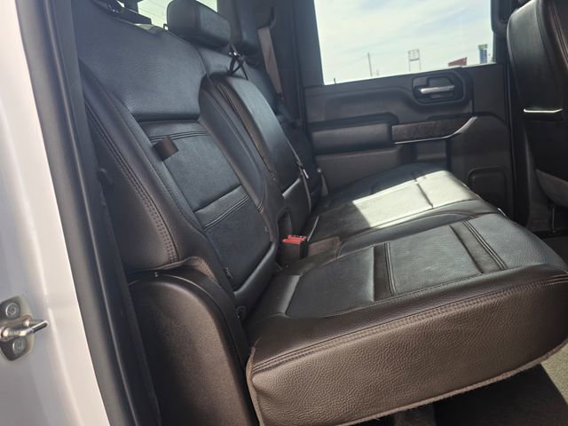Used 2022 GMC Sierra 3500 Denali w/ Denali Ultimate Package AWD/4WD image 33