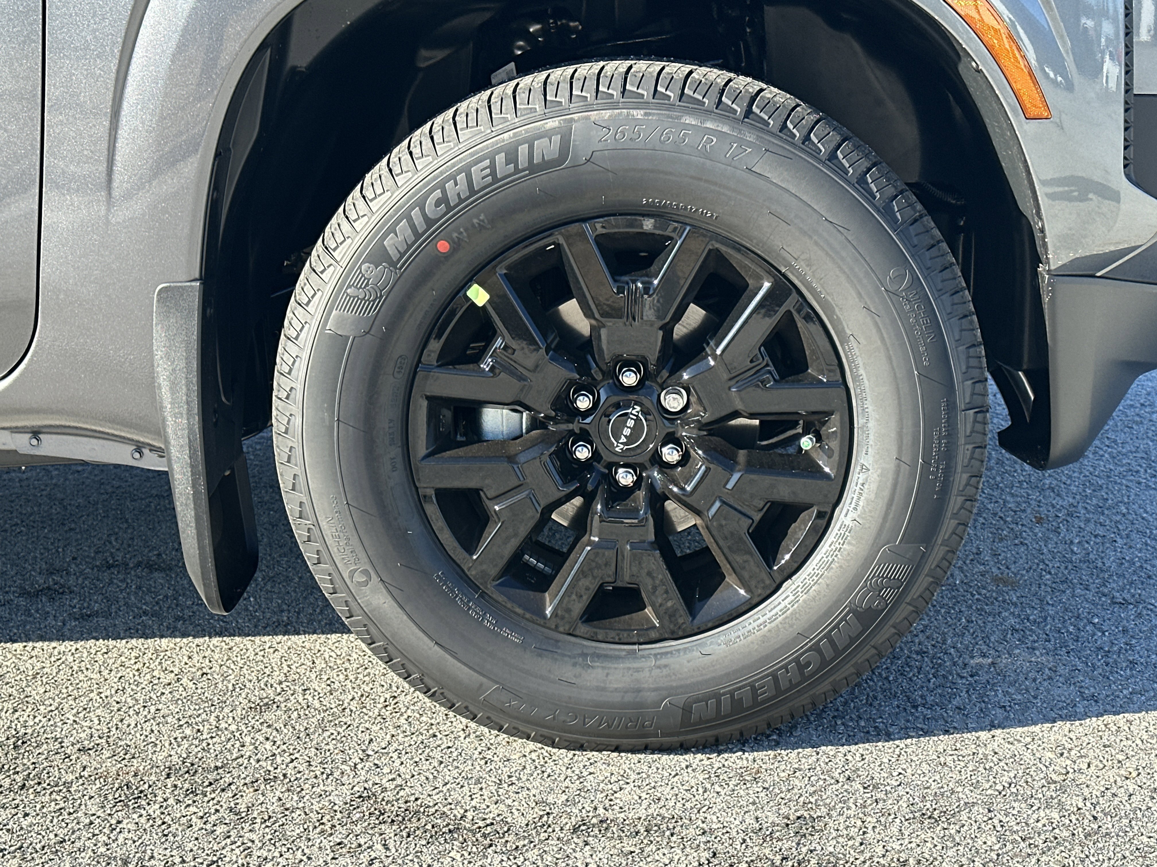 New 2026 Nissan Frontier SV w/ SV Convenience Package RWD image 12