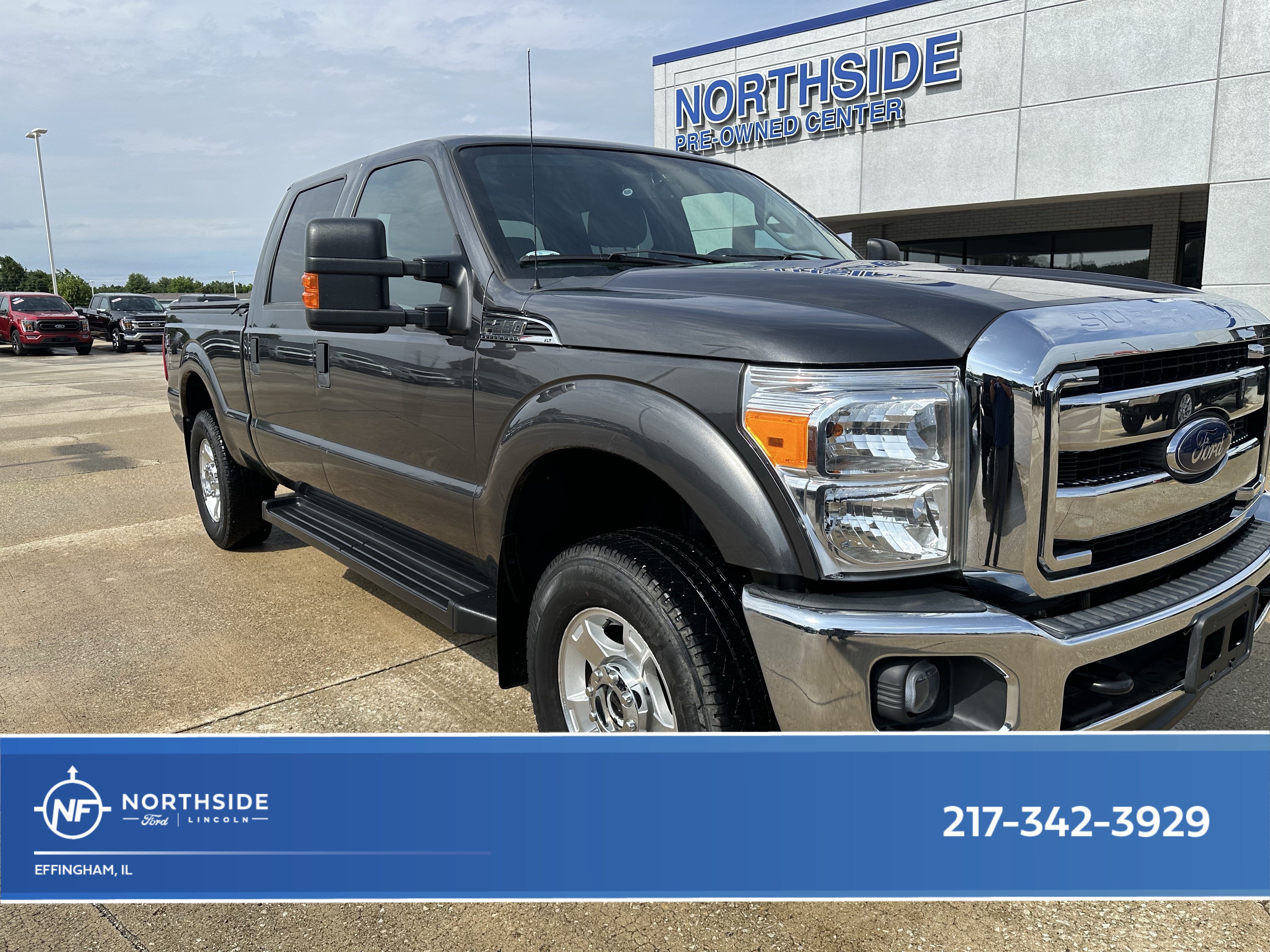 Used 2016 Ford F250 XLT w/ Camper Package AWD/4WD video 1