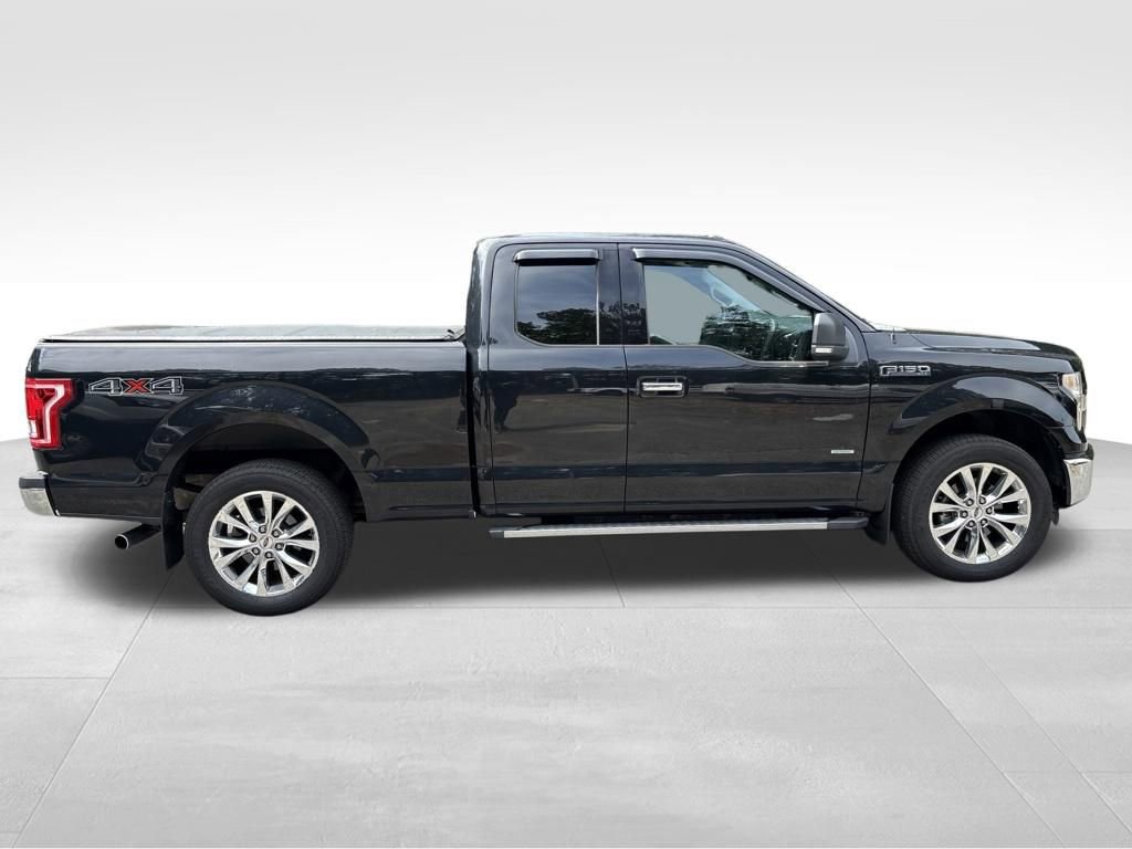 Used 2015 Ford F150 XLT w/ Equipment Group 302A Luxury AWD/4WD image 6