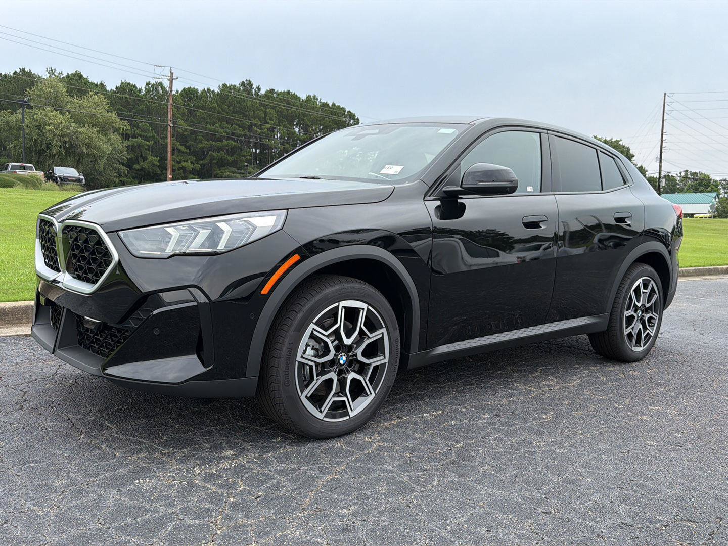 New 2026 BMW X2 xDrive28i w/ Technology Package
