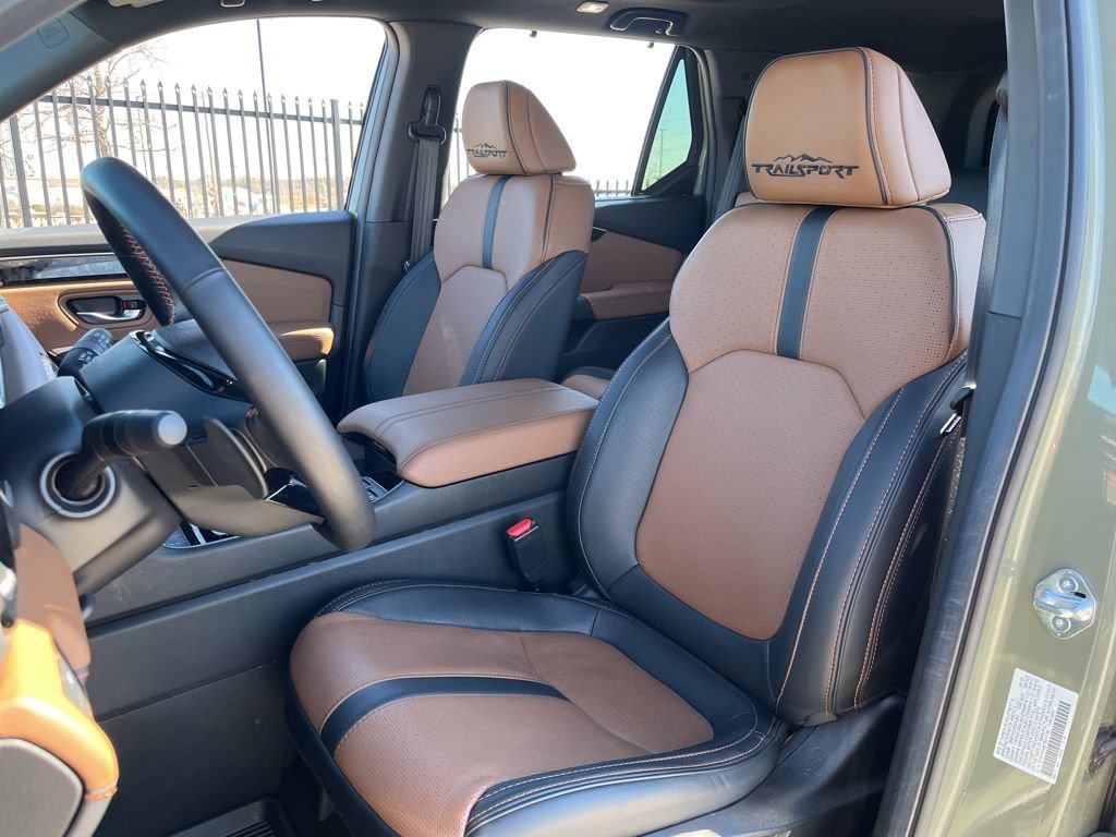 Certified 2026 Honda Passport TrailSport Elite image 24