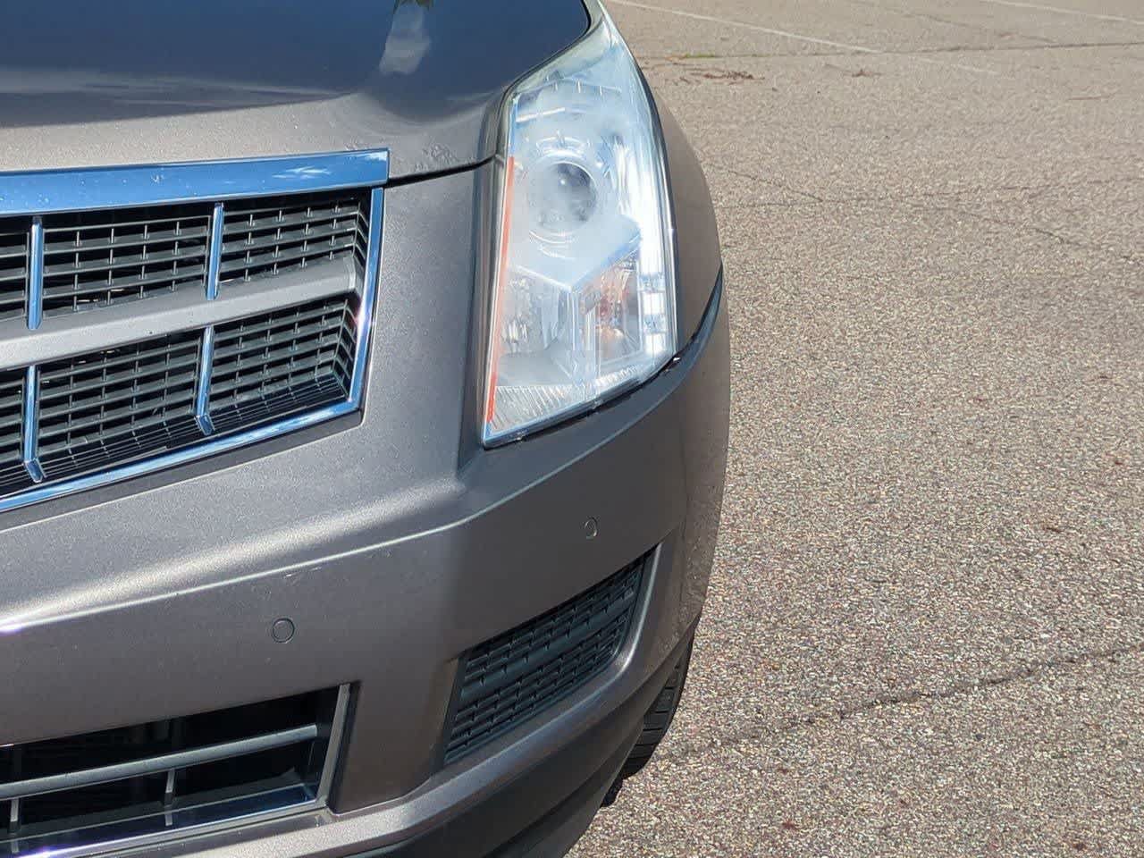 Used 2012 Cadillac SRX Luxury AWD/4WD image 10