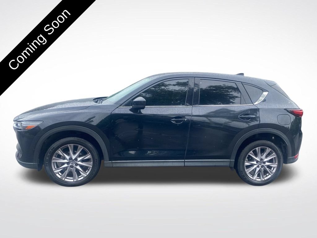 Used 2020 MAZDA CX-5 Grand Touring FWD image 8