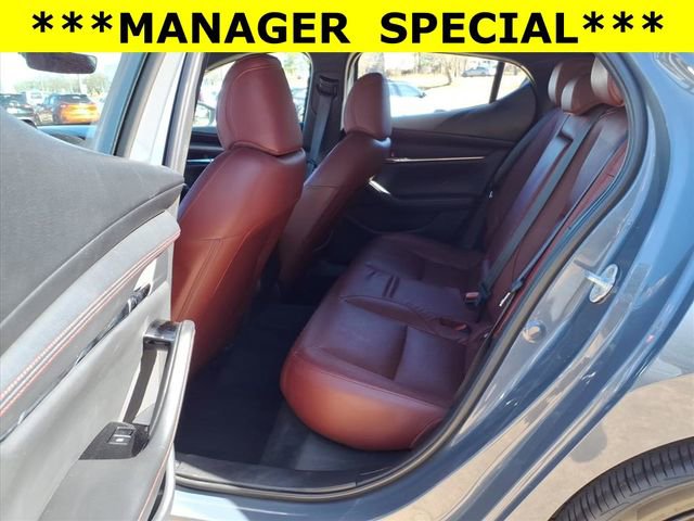 Used 2024 MAZDA MAZDA3 s image 18