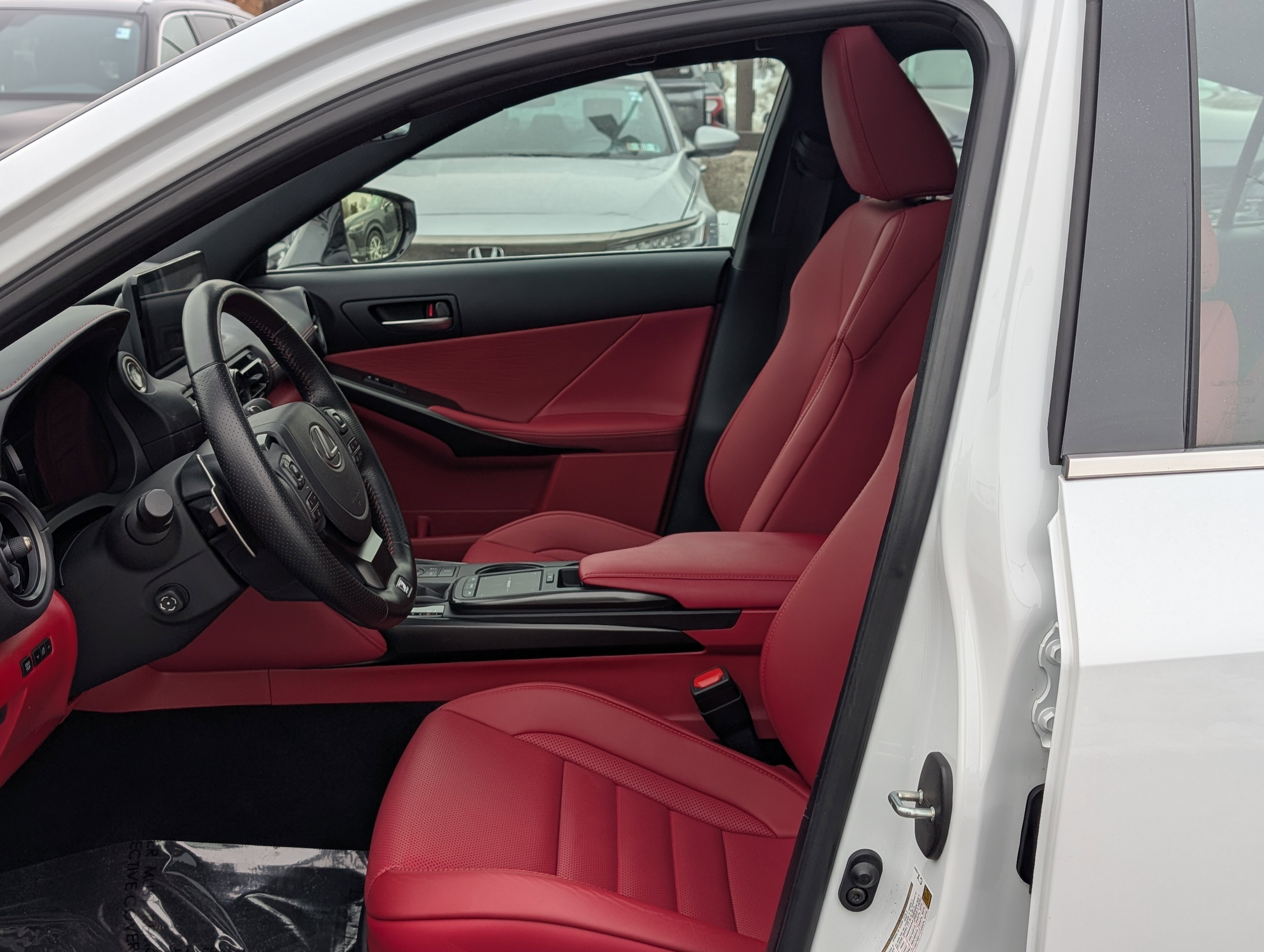 Used 2024 Lexus IS 350 F Sport image 16