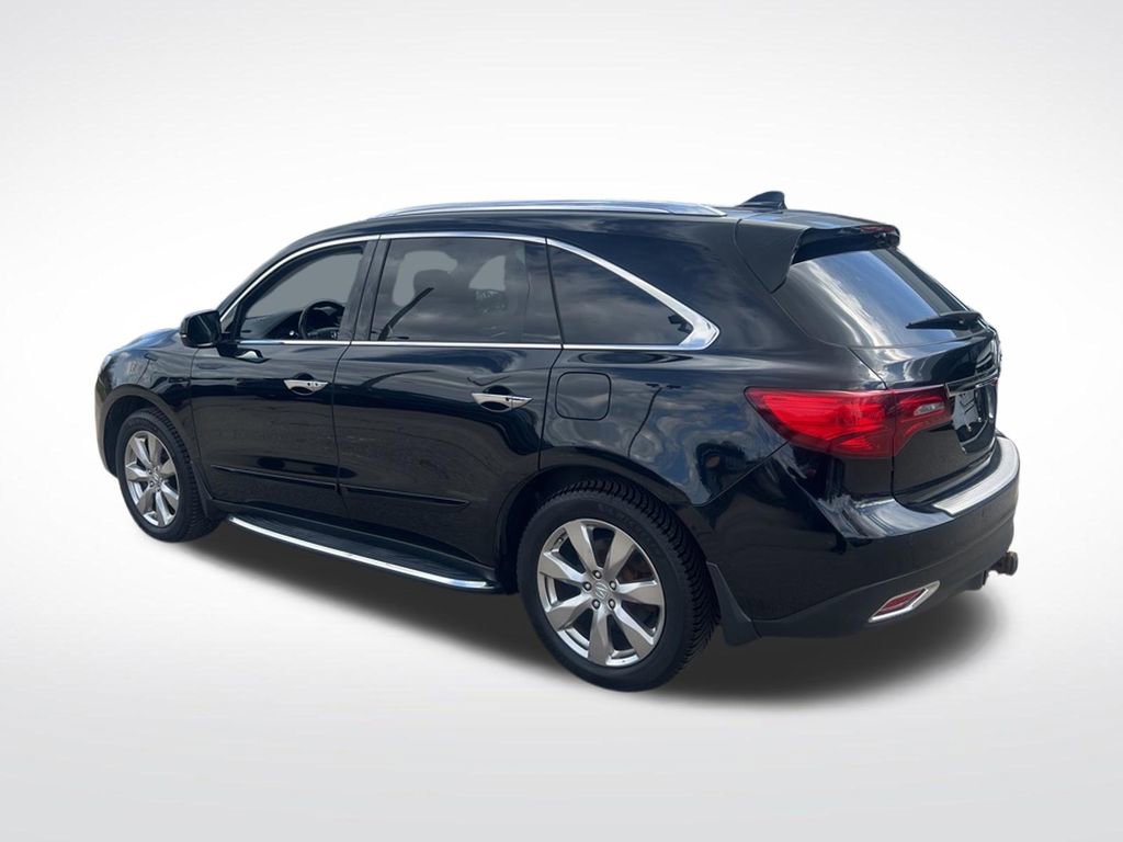 Used 2015 Acura MDX SH-AWD w/ Advance Package image 50