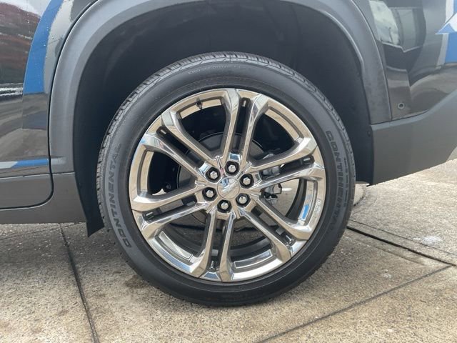 New 2025 Chevrolet Traverse LT w/ Enhanced Driving Package image 25