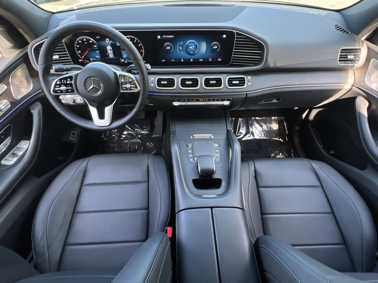 Used 2022 Mercedes-Benz GLE 350 4MATIC image 28