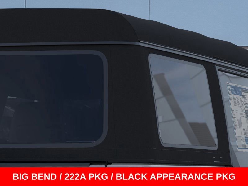 New 2026 Ford Bronco Big Bend image 25