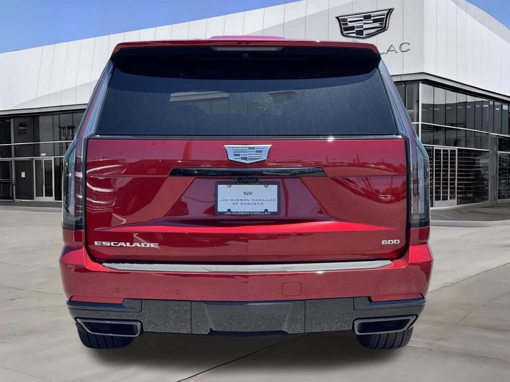 New 2026 Cadillac Escalade Sport w/ Touring Package AWD/4WD image 7