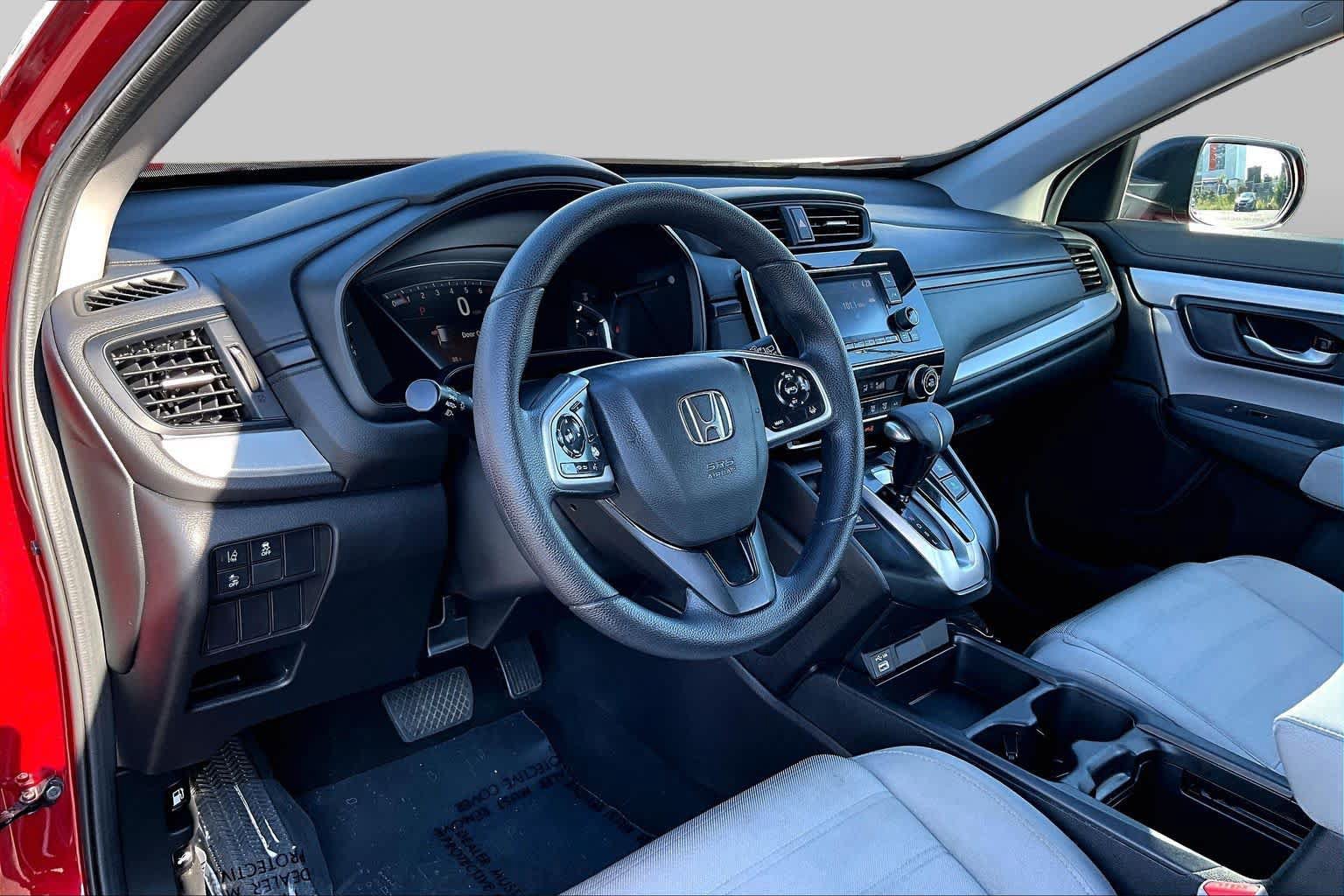 Used 2021 Honda CR-V LX image 18