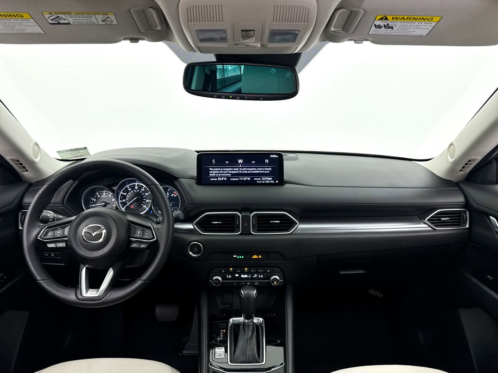 Certified 2025 MAZDA CX-5 AWD 2.5 S w/ Preferred Package image 19