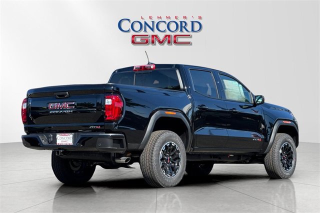 New 2026 GMC Canyon AT4 image 4