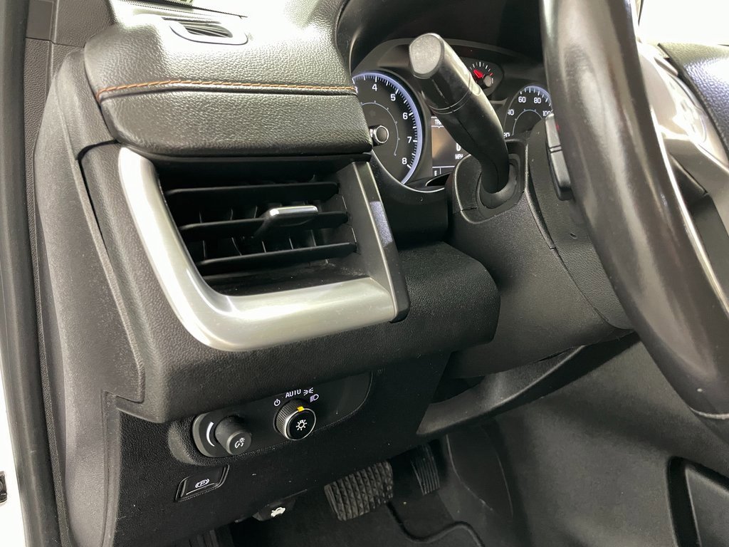 Certified 2018 GMC Terrain SLE image 21