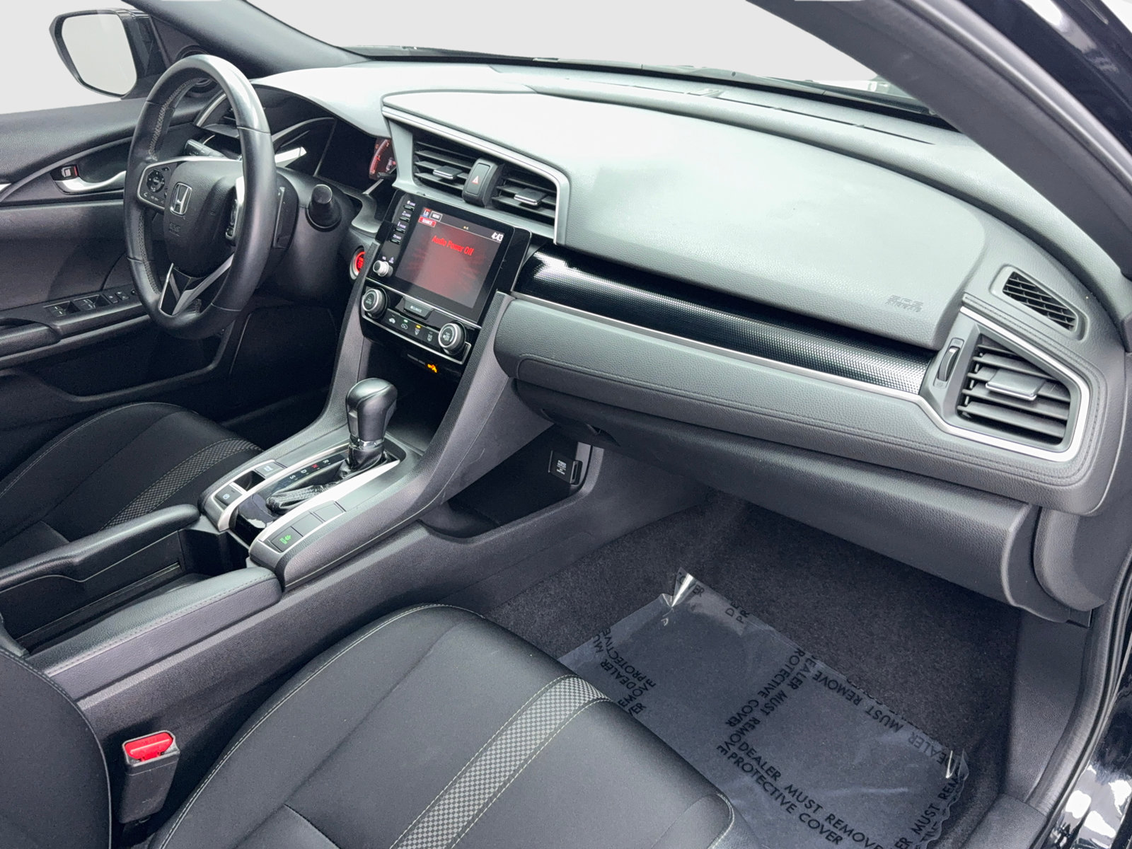Used 2020 Honda Civic Sport image 44