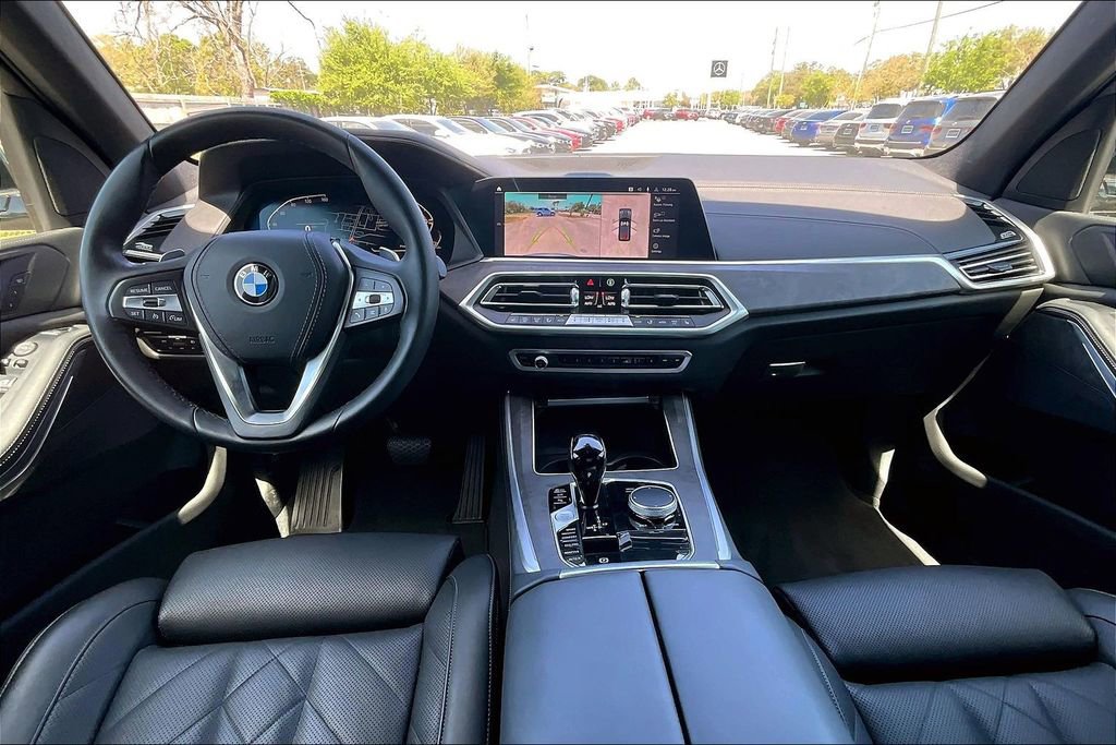 Used 2023 BMW X5 sDrive40i w/ Premium Package image 7