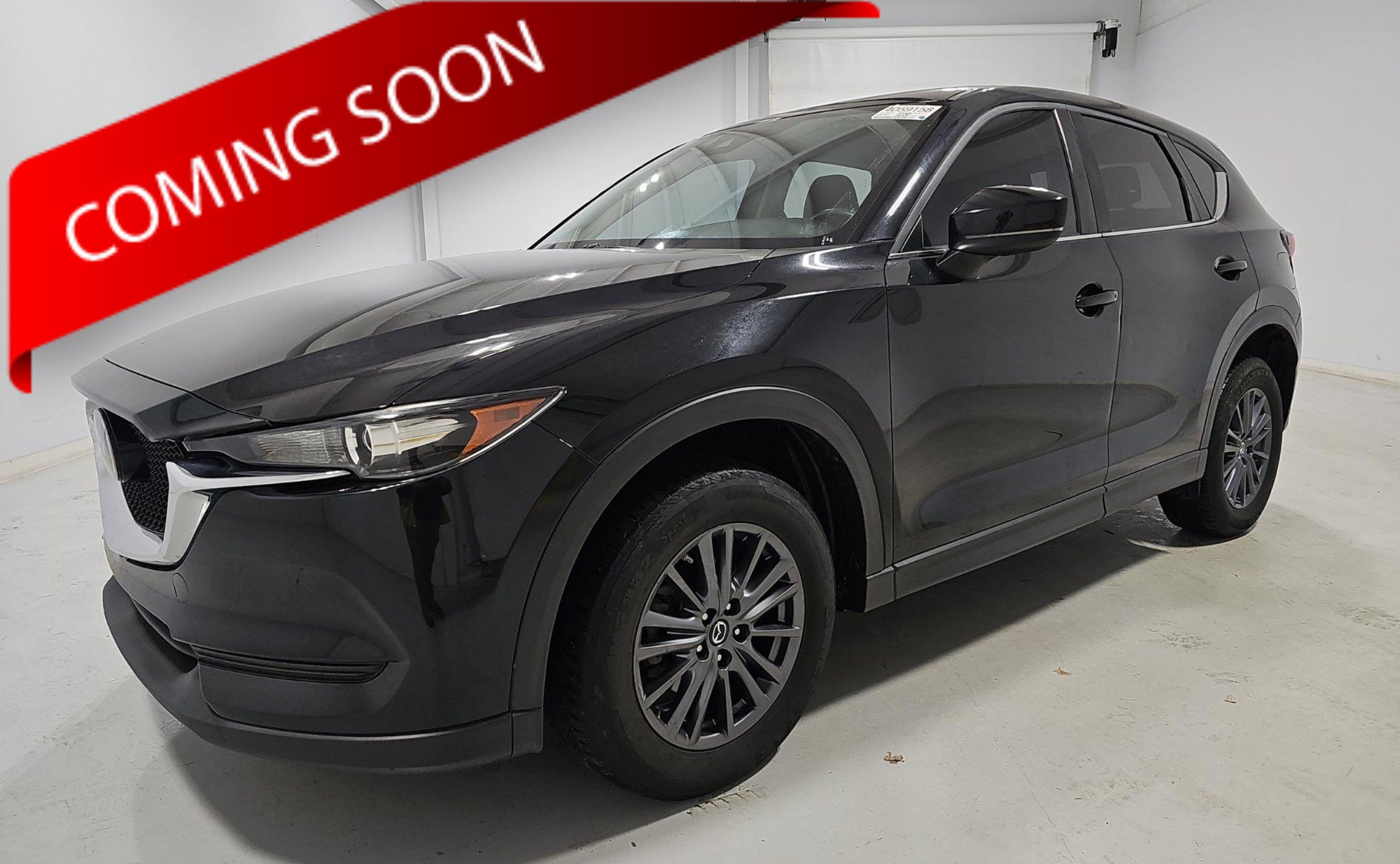 Used 2020 MAZDA CX-5 Sport