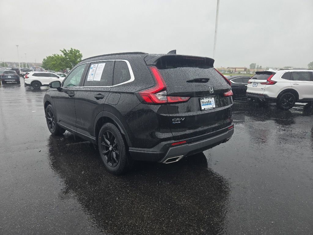 Used 2025 Honda CR-V Sport-L image 5