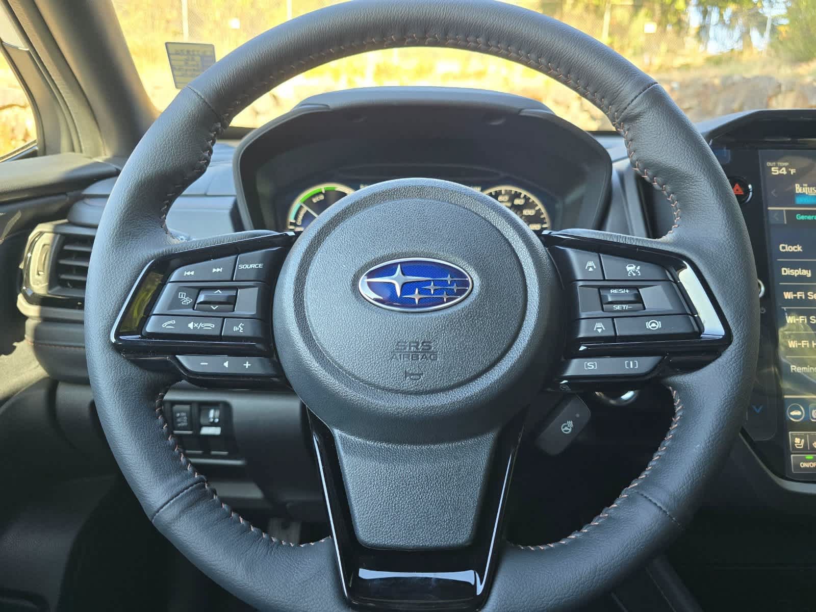 New 2026 Subaru Forester Touring AWD/4WD image 11