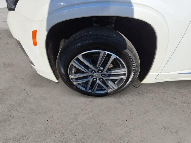 Used 2023 Chevrolet Traverse High Country AWD/4WD image 14