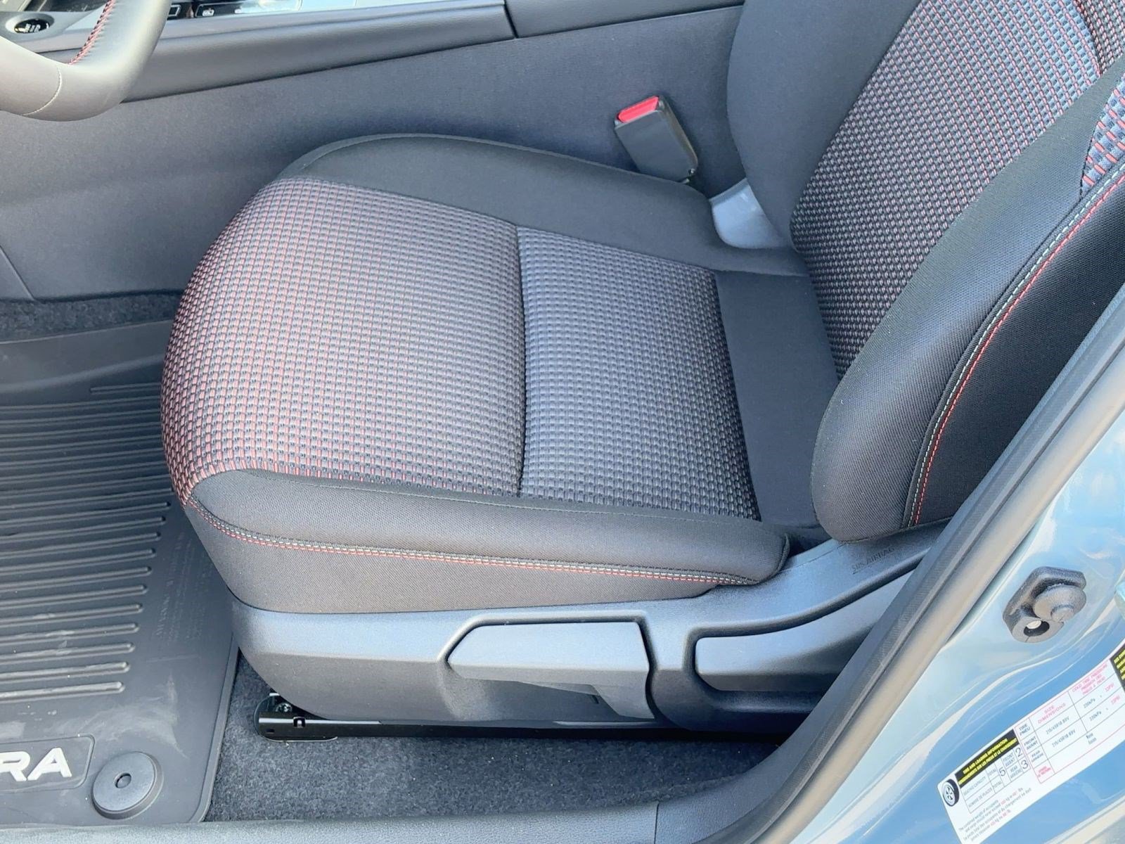 New 2026 Nissan Sentra SR w/ Floor Mat Package FWD image 14