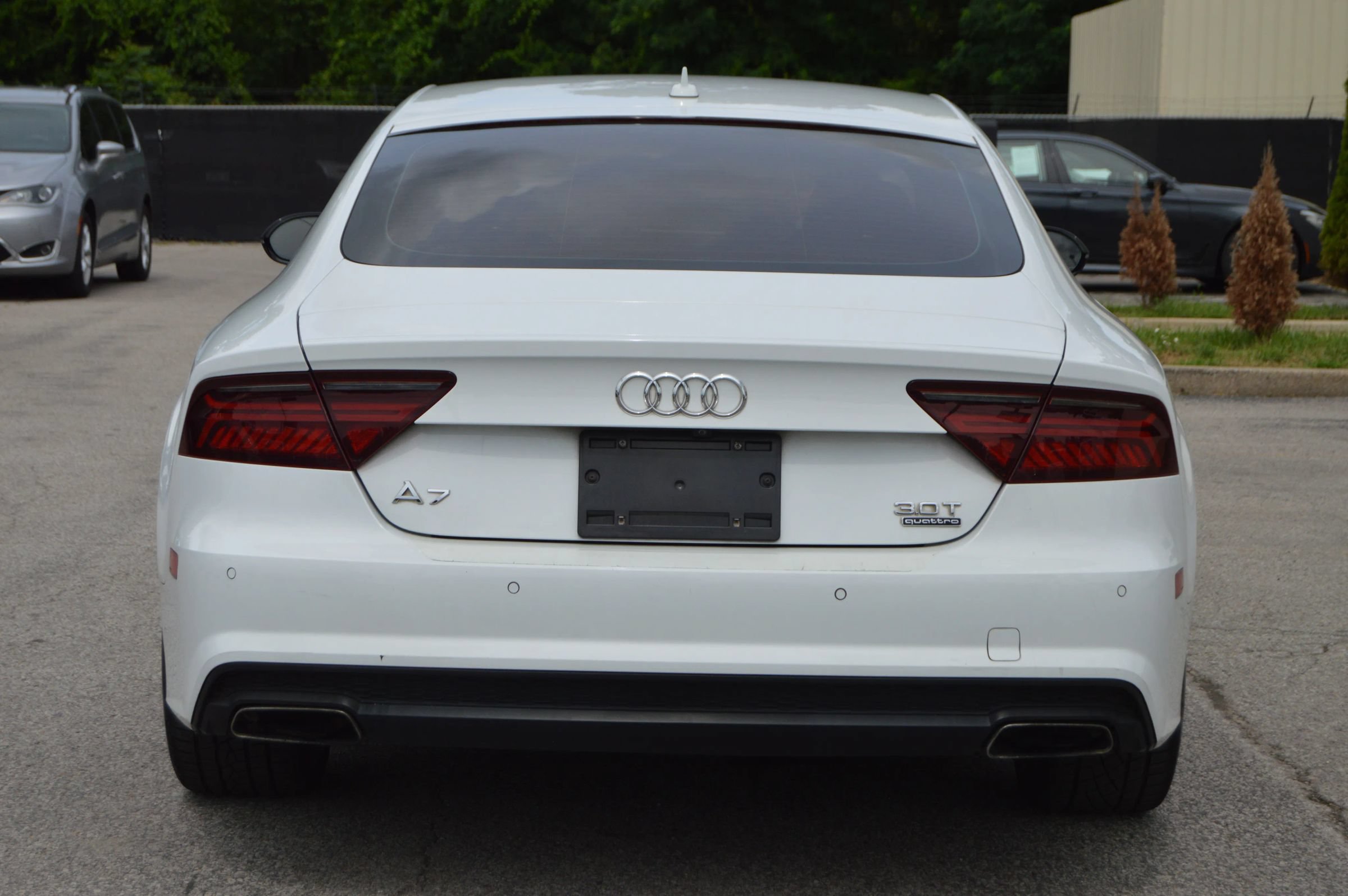 Used 2017 Audi A7 3.0T Competition Prestige w/ Driver Assistance Package AWD/4WD image 5