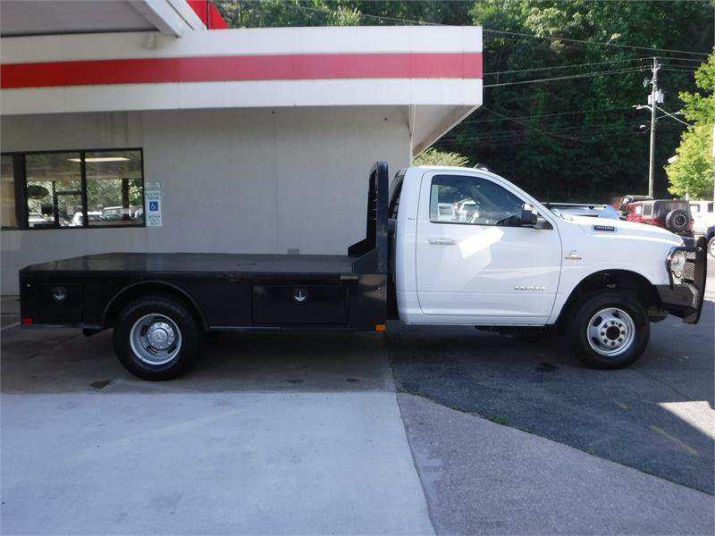 Used 2019 RAM 3500 SLT w/ Quick Order Package 2YG SLT image 2