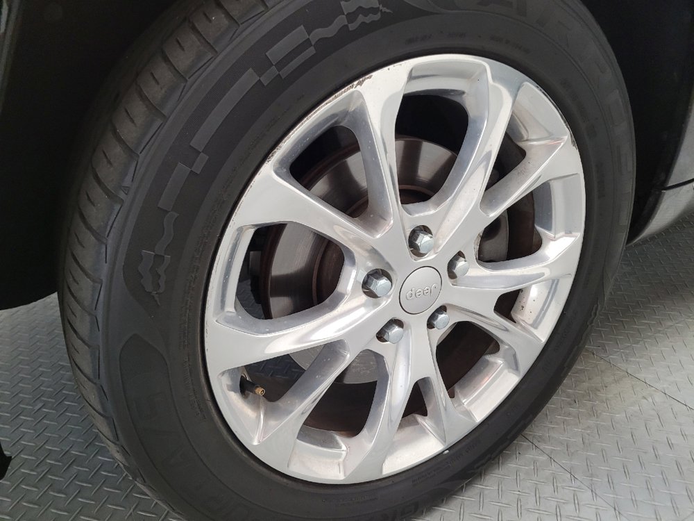 Used 2020 Jeep Grand Cherokee Summit image 31