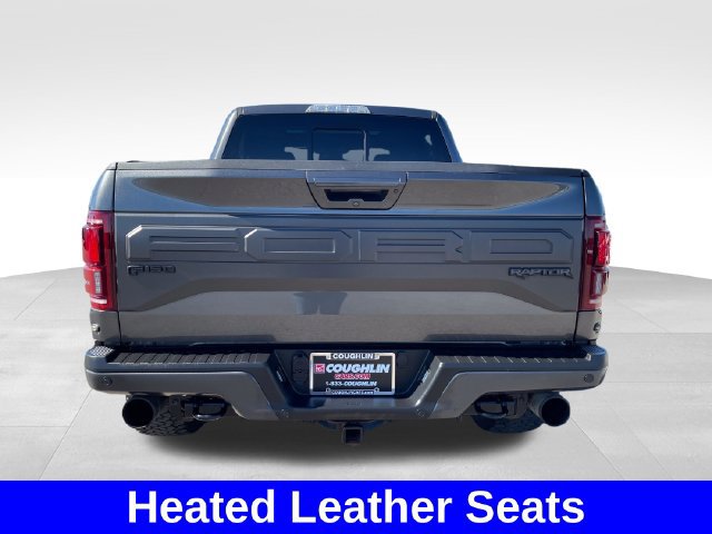 Used 2017 Ford F150 Raptor w/ Equipment Group 802A Luxury AWD/4WD image 4