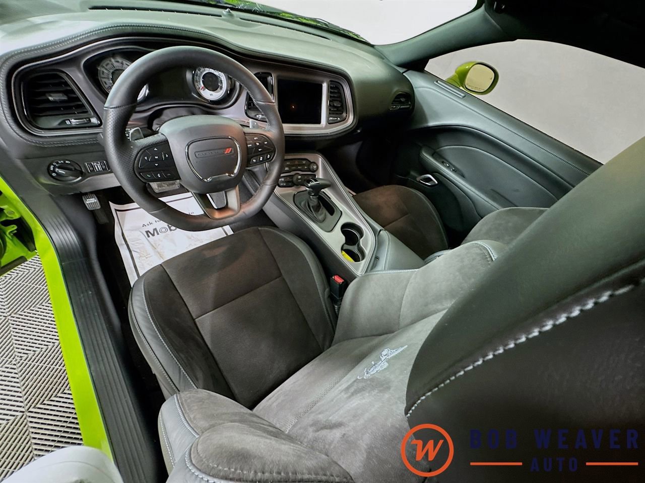 Used 2023 Dodge Challenger R/T Scat Pack image 35