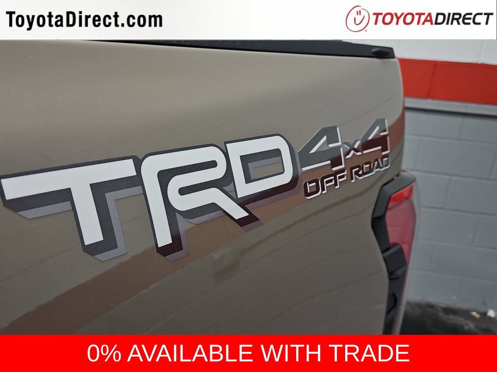 New 2026 Toyota Tundra Limited AWD/4WD image 7