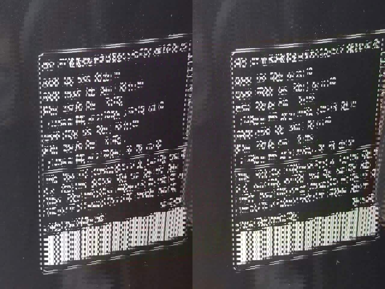 Used 2022 Volkswagen Tiguan SE image 33