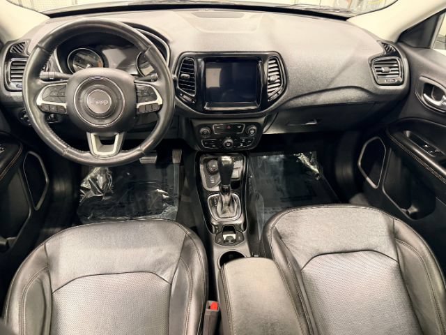 Used 2018 Jeep Compass Limited w/ Navigation Group AWD/4WD image 27