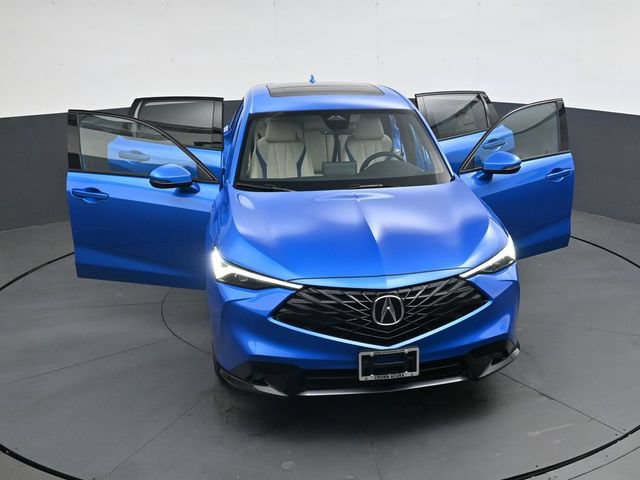 New 2026 Acura ADX A-Spec AWD/4WD image 38