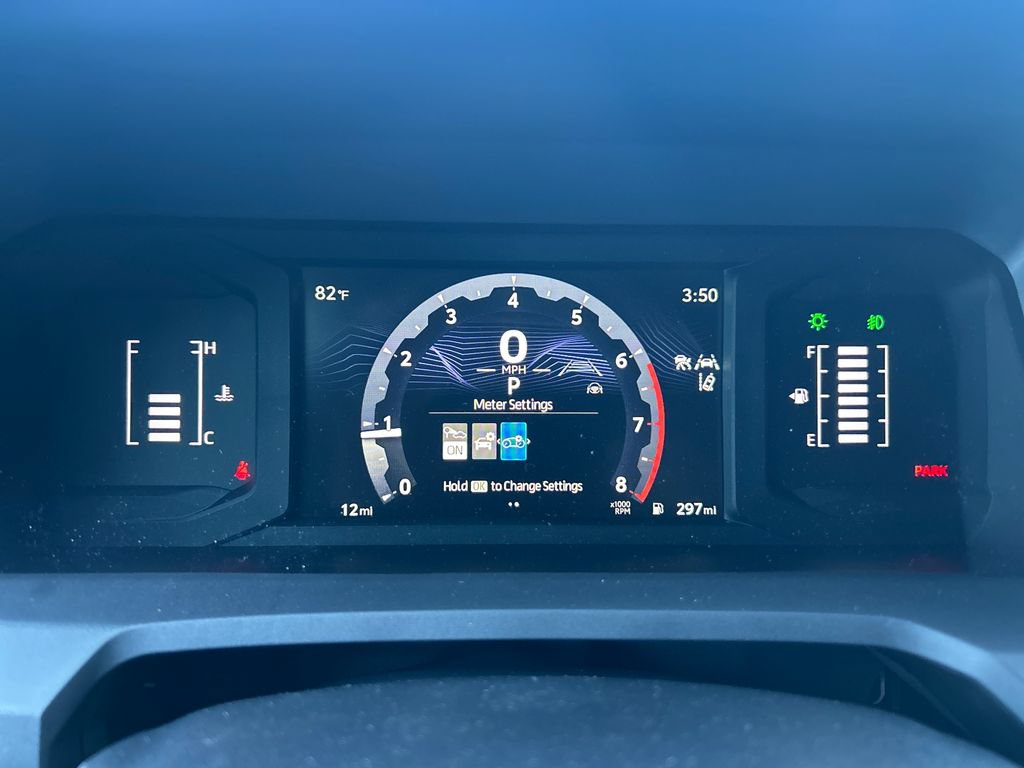 New 2026 Toyota Tacoma SR5 AWD/4WD image 9