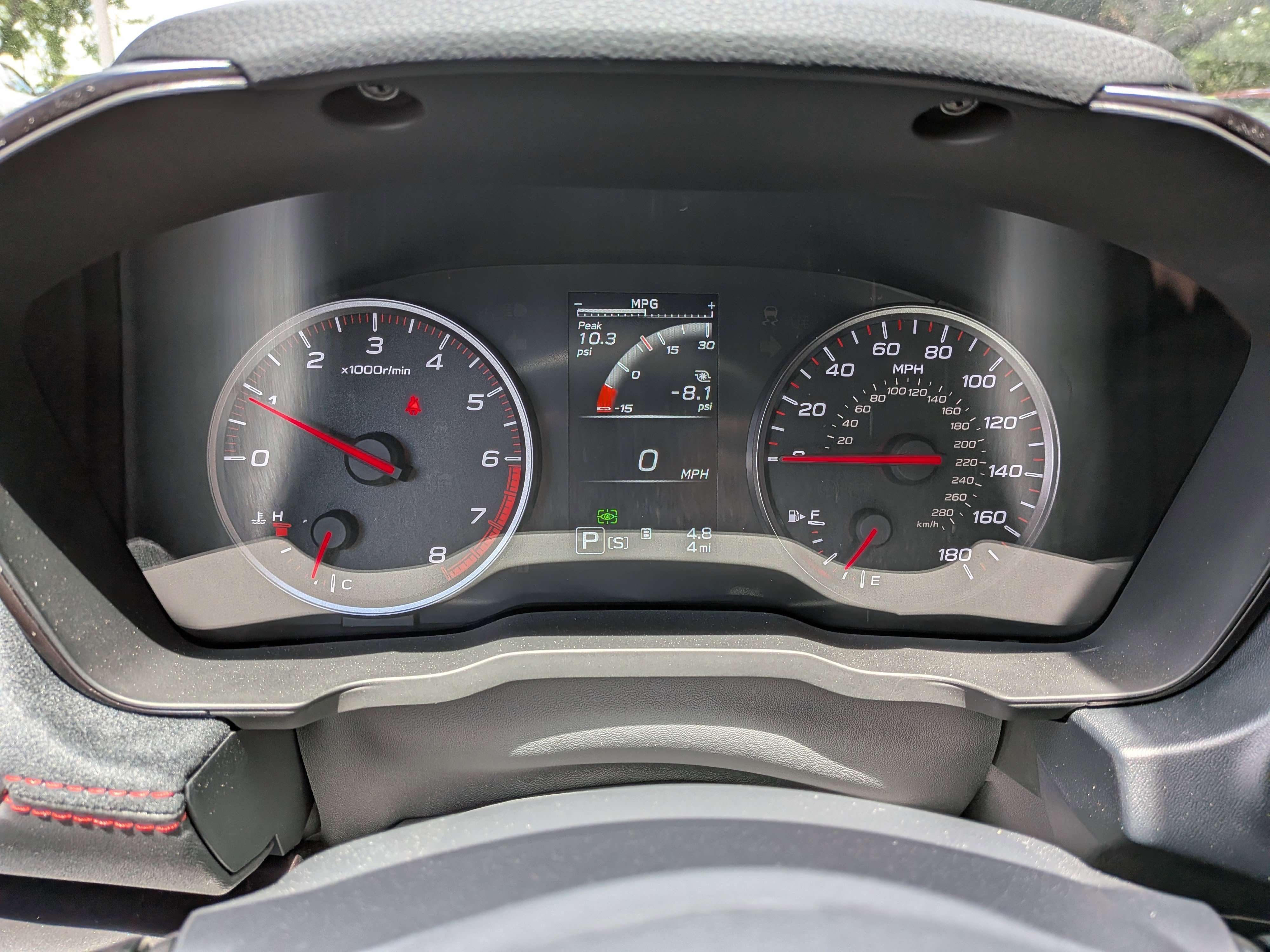 New 2026 Subaru WRX Limited image 29