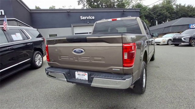 Used 2023 Ford F150 XLT image 8