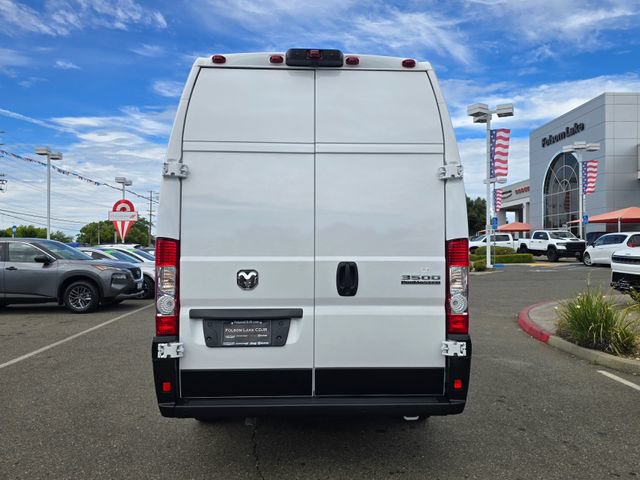 Used 2025 RAM ProMaster 3500 FWD image 5
