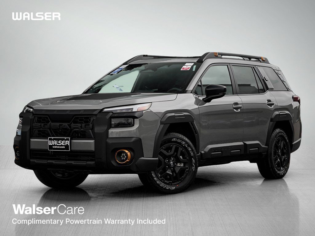 New 2026 Subaru Outback Wilderness image 1