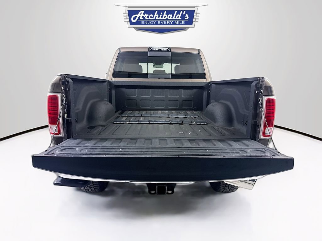 Used 2018 RAM 2500 Longhorn w/ Cold Weather Group AWD/4WD image 25