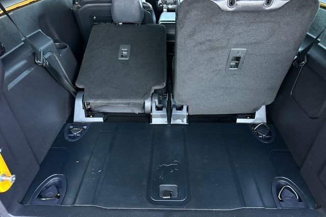 Used 2022 Ford Bronco Badlands image 17